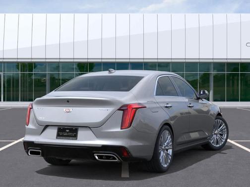 2026 Cadillac CT4 Premium Luxury