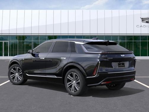 2025 Cadillac LYRIQ Luxury