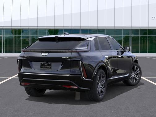 2025 Cadillac LYRIQ Luxury