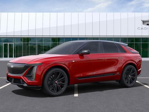 2026 Cadillac LYRIQ LYRIQ-V Premium