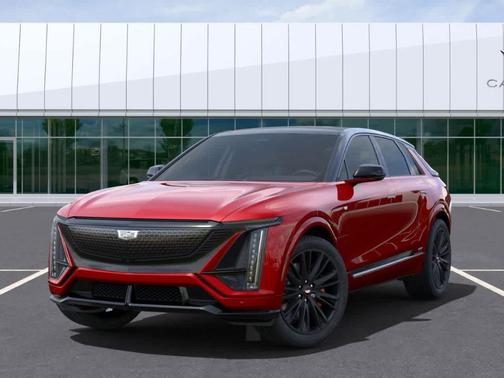 2026 Cadillac LYRIQ LYRIQ-V Premium