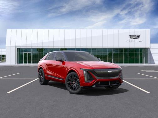 2026 Cadillac LYRIQ LYRIQ-V Premium