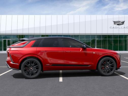 2026 Cadillac LYRIQ LYRIQ-V Premium