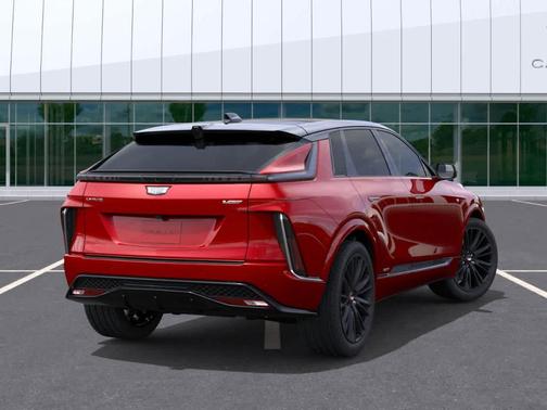 2026 Cadillac LYRIQ V Premium