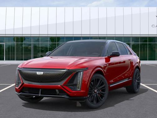 2026 Cadillac LYRIQ V Premium