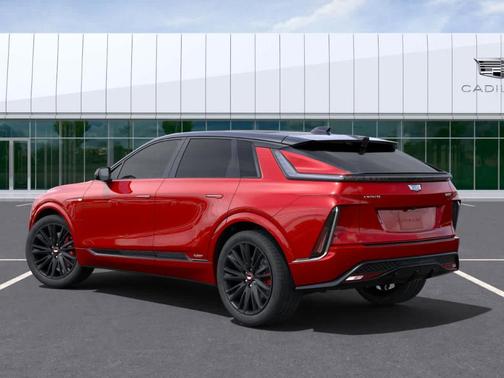 2026 Cadillac LYRIQ LYRIQ-V Premium