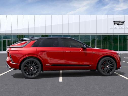 2026 Cadillac LYRIQ V Premium