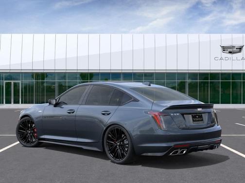 Deep 2026 Cadillac CT5-V V-Series