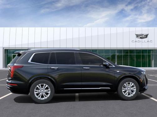 2025 Cadillac XT6 Luxury AWD