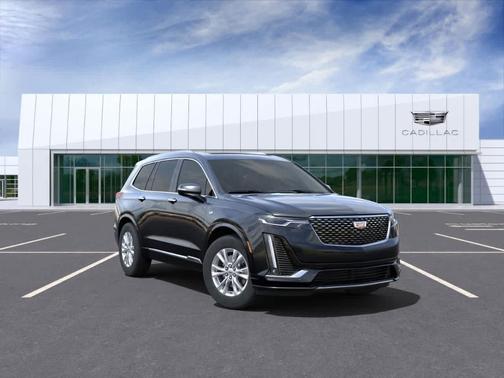 2025 Cadillac XT6 Luxury AWD