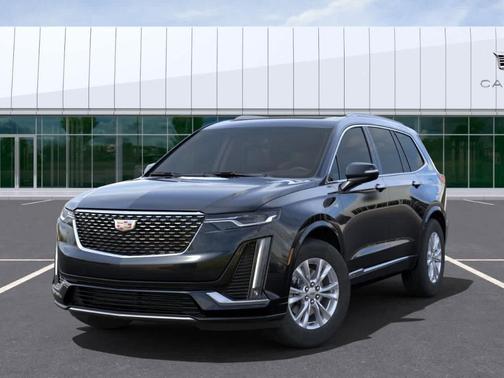 2025 Cadillac XT6 Luxury AWD