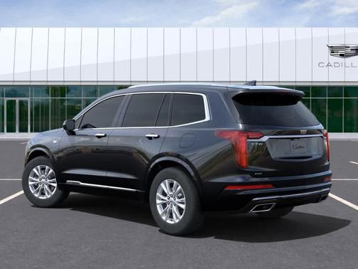 2025 Cadillac XT6 Luxury AWD