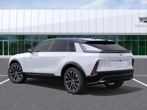 2026 Cadillac LYRIQ Sport