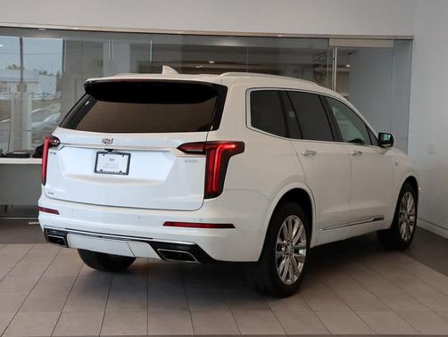 2023 Cadillac XT6 Premium Luxury AWD