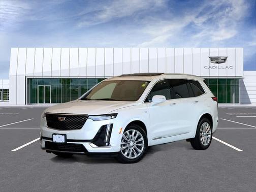 2023 Cadillac XT6 Premium Luxury AWD