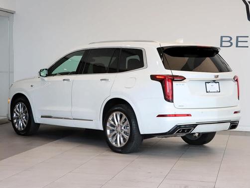 2023 Cadillac XT6 Premium Luxury AWD