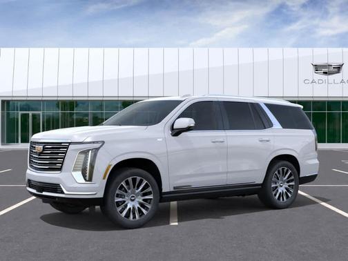 2026 Cadillac Escalade 4WD Platinum Luxury