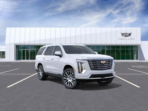 2026 Cadillac Escalade 4WD Platinum Luxury