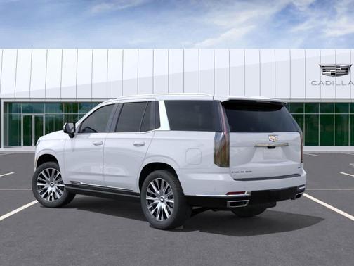 2026 Cadillac Escalade 4WD Platinum Luxury