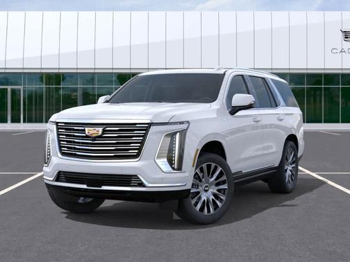 2026 Cadillac Escalade 4WD Platinum Luxury