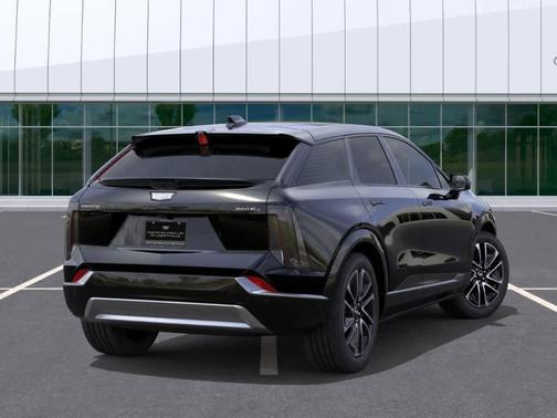 2025 Cadillac OPTIQ Sport