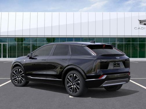 2025 Cadillac OPTIQ Sport