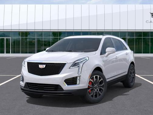 2025 Cadillac XT5 Sport