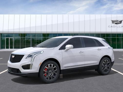 2025 Cadillac XT5 Sport