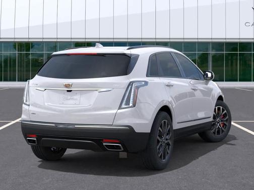 2025 Cadillac XT5 Sport