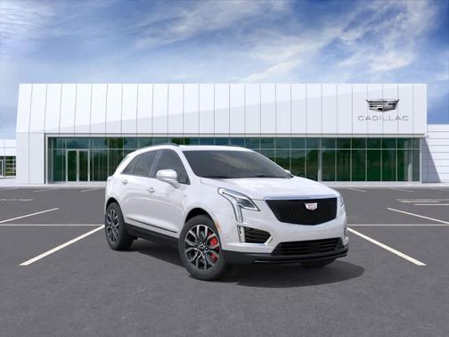 2025 Cadillac XT5 Sport