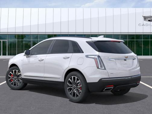 2025 Cadillac XT5 Sport