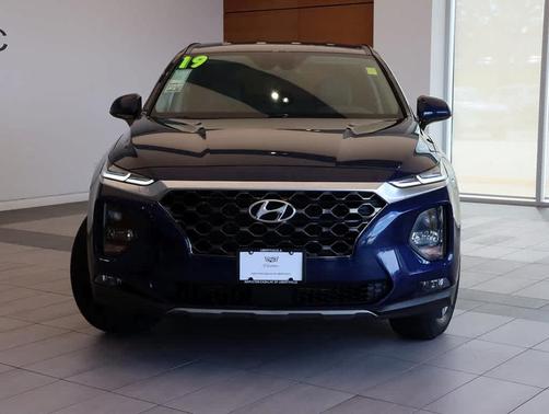 2019 Hyundai SANTA FE 2.4 SEL