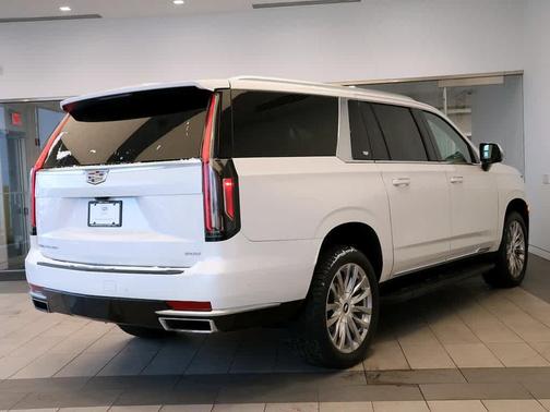 2023 Cadillac Escalade ESV Premium Luxury
