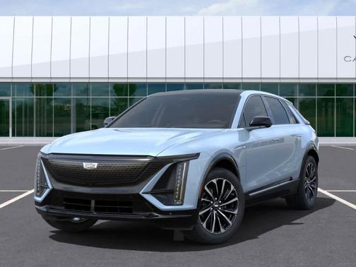2025 Cadillac LYRIQ Sport