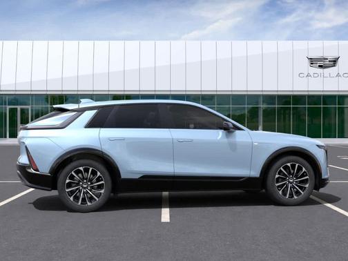 2025 Cadillac LYRIQ Sport