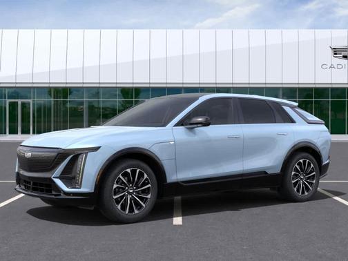 2025 Cadillac LYRIQ Sport