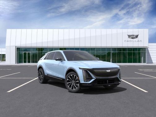 2025 Cadillac LYRIQ Sport