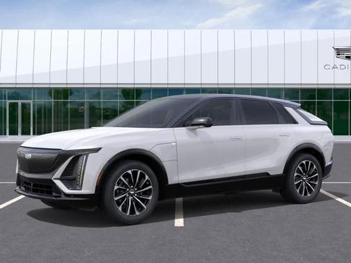 2025 Cadillac LYRIQ Sport