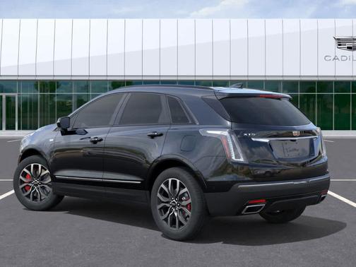 2025 Cadillac XT5 Sport