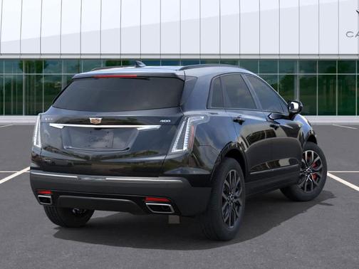 2025 Cadillac XT5 Sport
