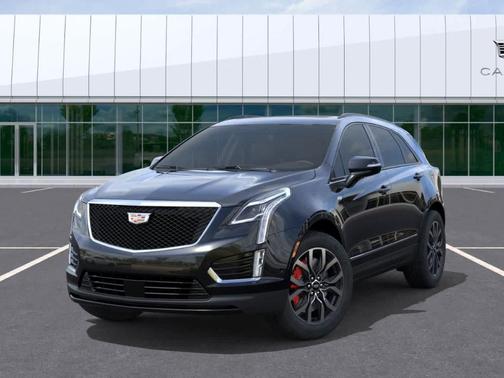 2025 Cadillac XT5 Sport