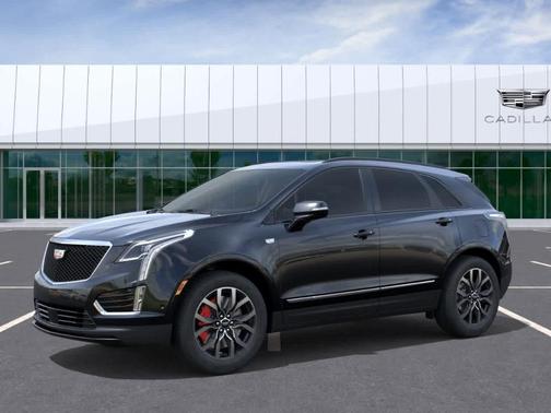 2025 Cadillac XT5 Sport