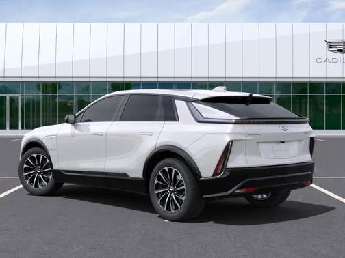 2025 Cadillac LYRIQ Sport