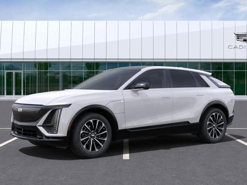 2025 Cadillac LYRIQ Sport