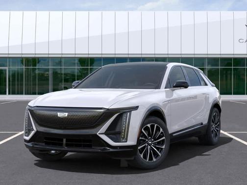 2025 Cadillac LYRIQ Sport