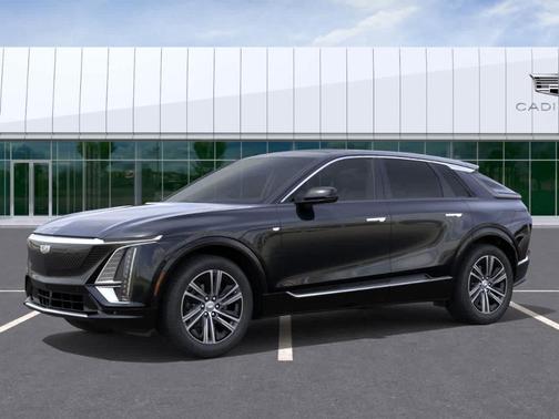2025 Cadillac LYRIQ Luxury