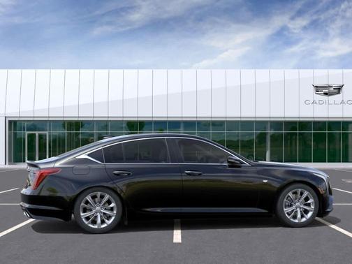Black Raven 2026 Cadillac CT5 Premium Luxury AWD