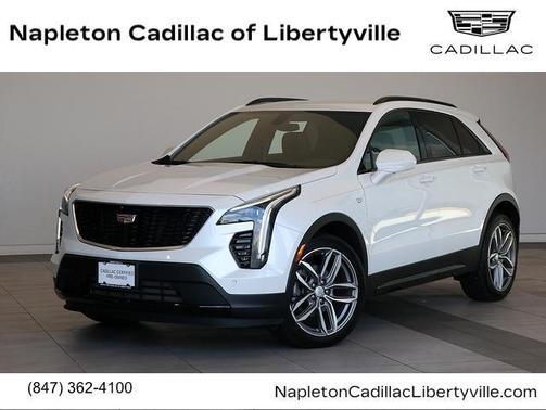 Photo 1 of 32 of 2019 Cadillac XT4 Sport