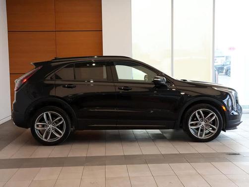 2023 Cadillac XT4 Sport