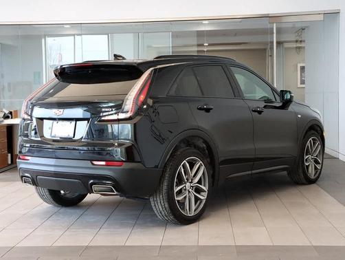 2023 Cadillac XT4 Sport